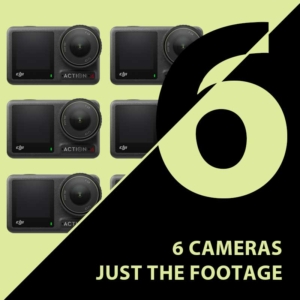 6 Camera Package
