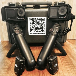 DIY Wedding Video Camera Kit