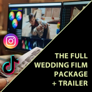 The Full Wedding Package + Trailer